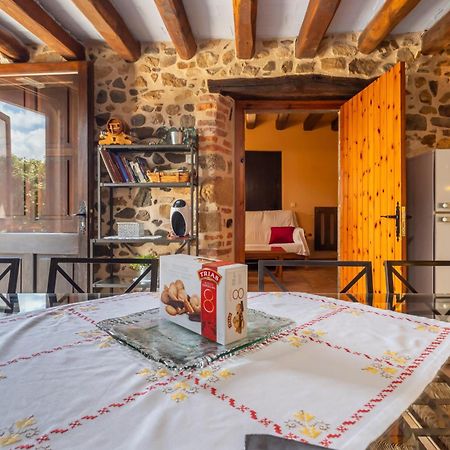 La Pahissa De Can Abras Casa Rural Girona Kültér fotó