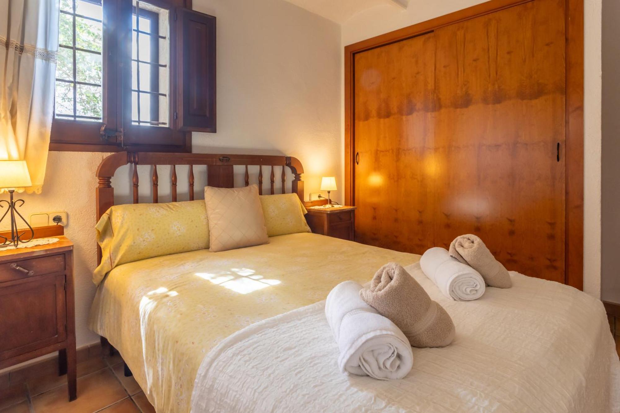 La Pahissa De Can Abras Casa Rural Girona Kültér fotó