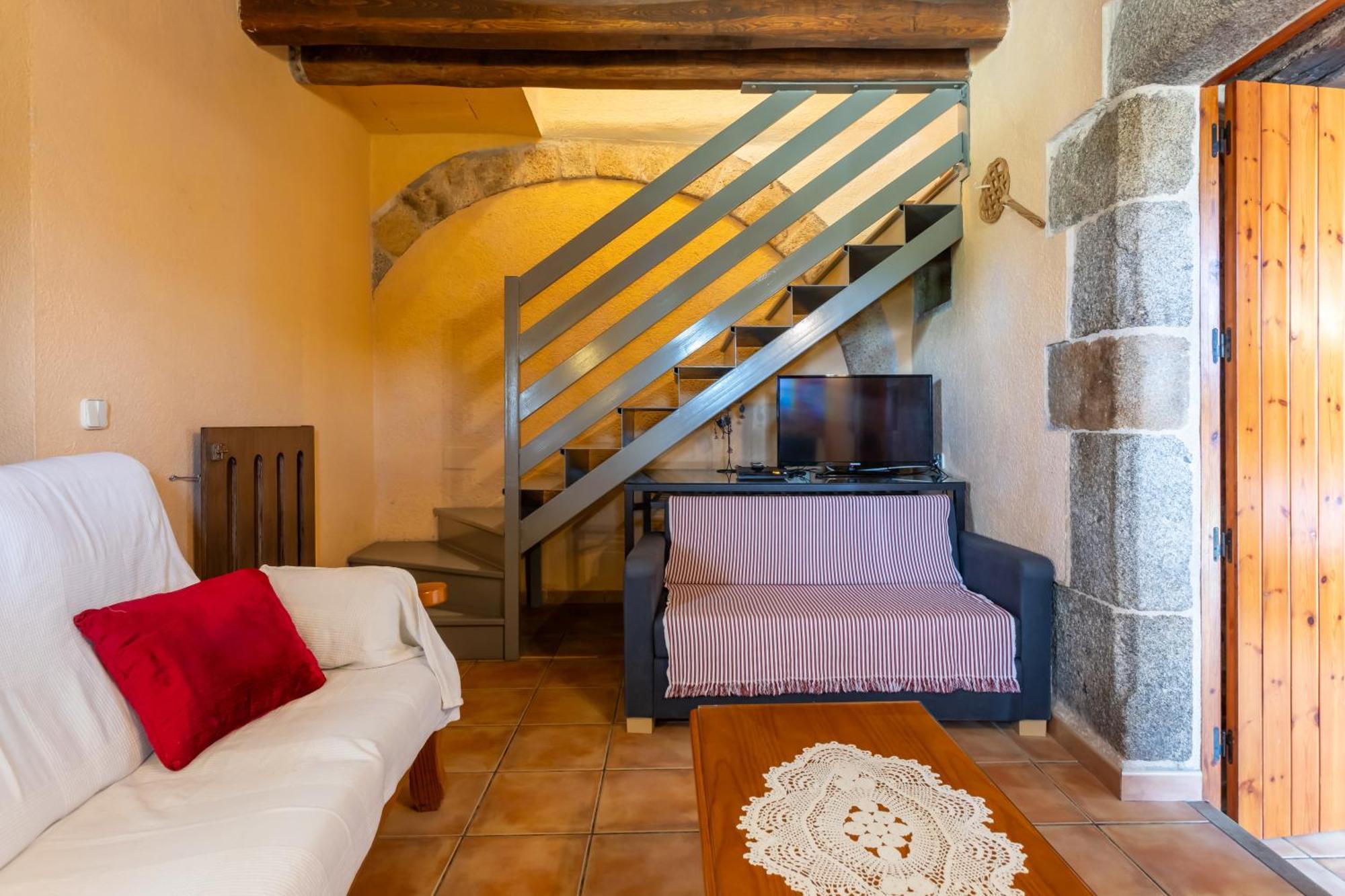 La Pahissa De Can Abras Casa Rural Girona Kültér fotó