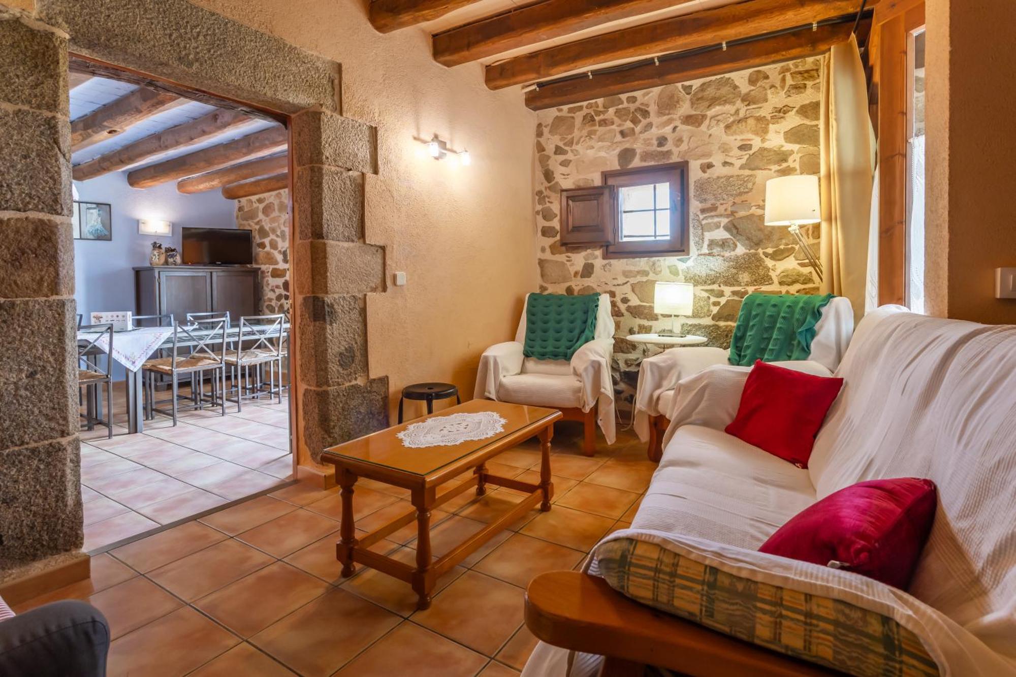La Pahissa De Can Abras Casa Rural Girona Kültér fotó