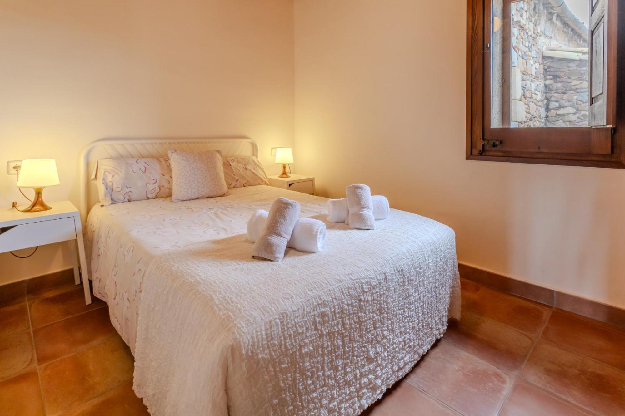 La Pahissa De Can Abras Casa Rural Girona Kültér fotó