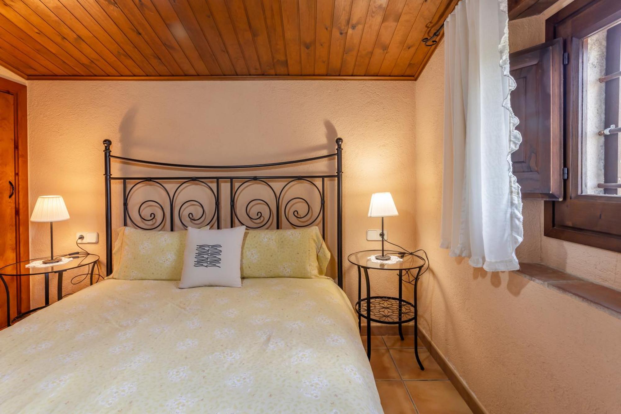 La Pahissa De Can Abras Casa Rural Girona Kültér fotó