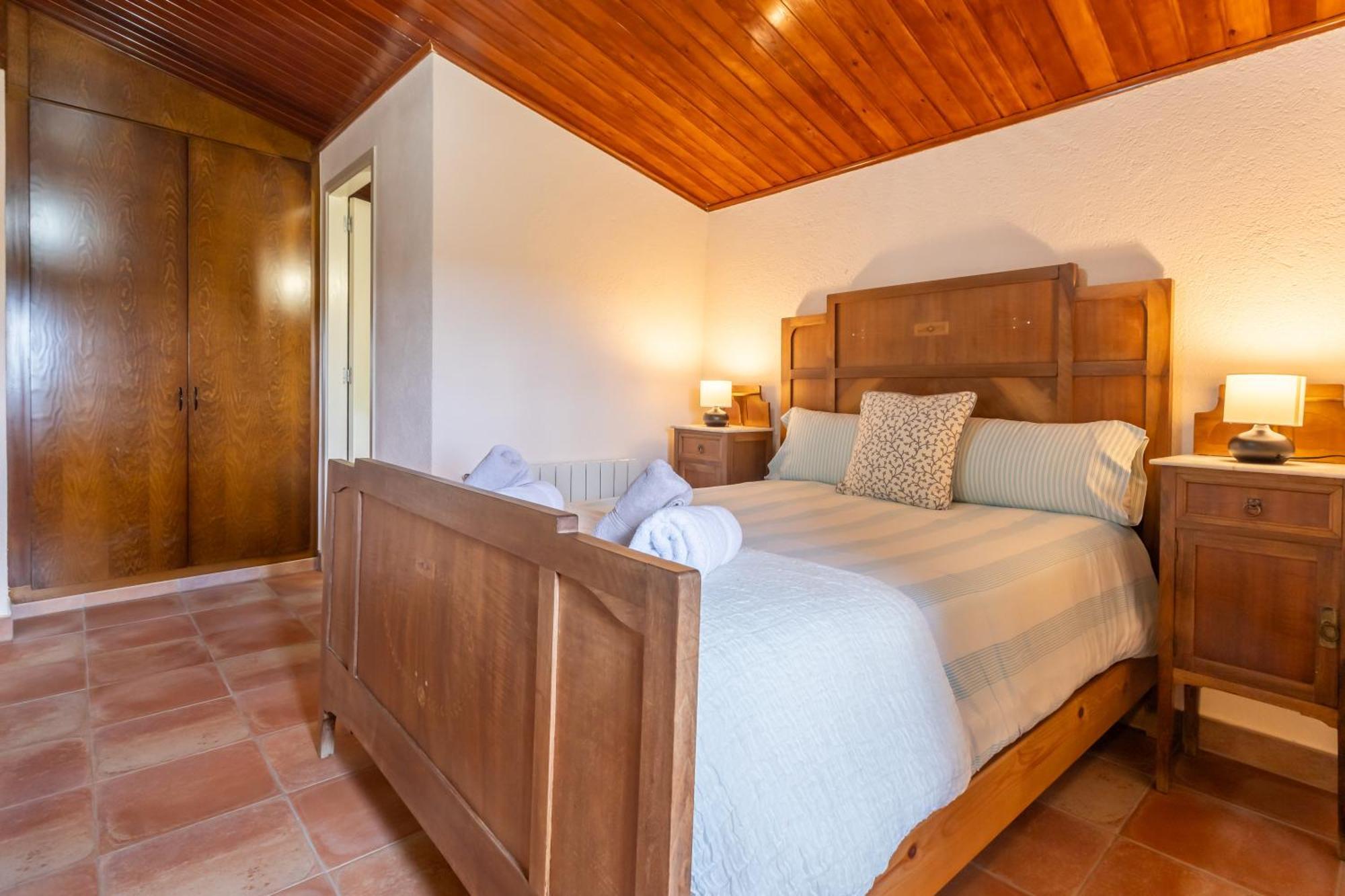 La Pahissa De Can Abras Casa Rural Girona Kültér fotó