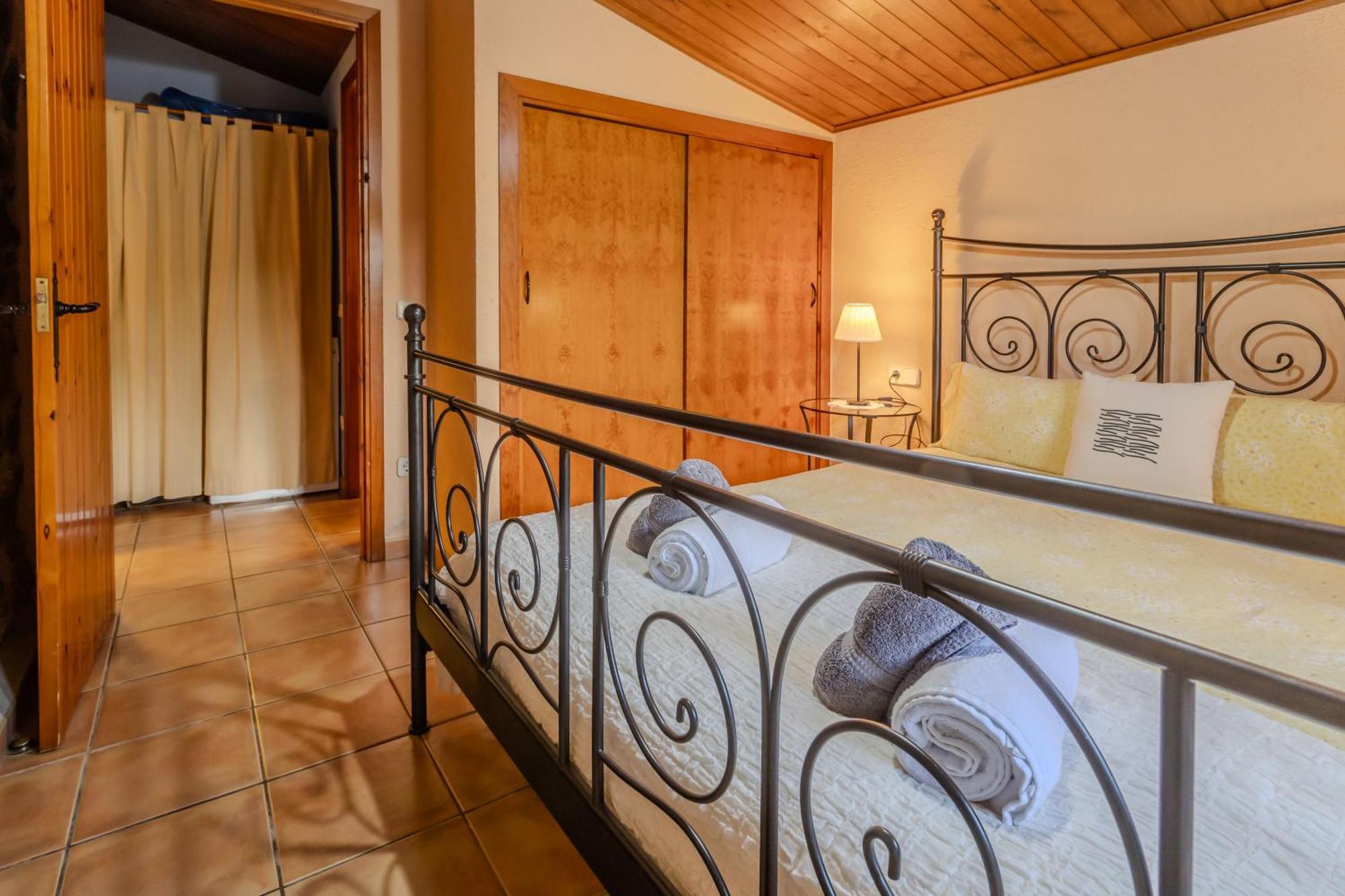 La Pahissa De Can Abras Casa Rural Girona Kültér fotó