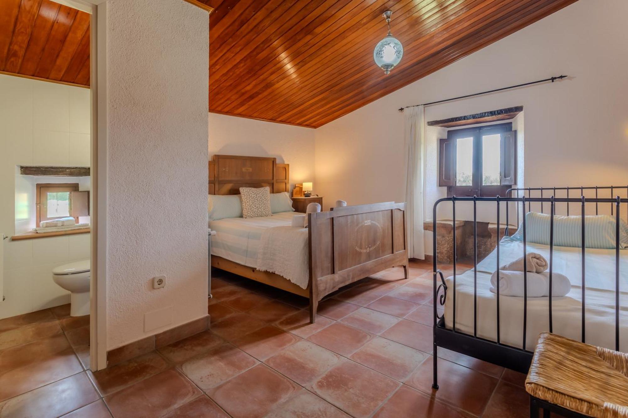 La Pahissa De Can Abras Casa Rural Girona Kültér fotó